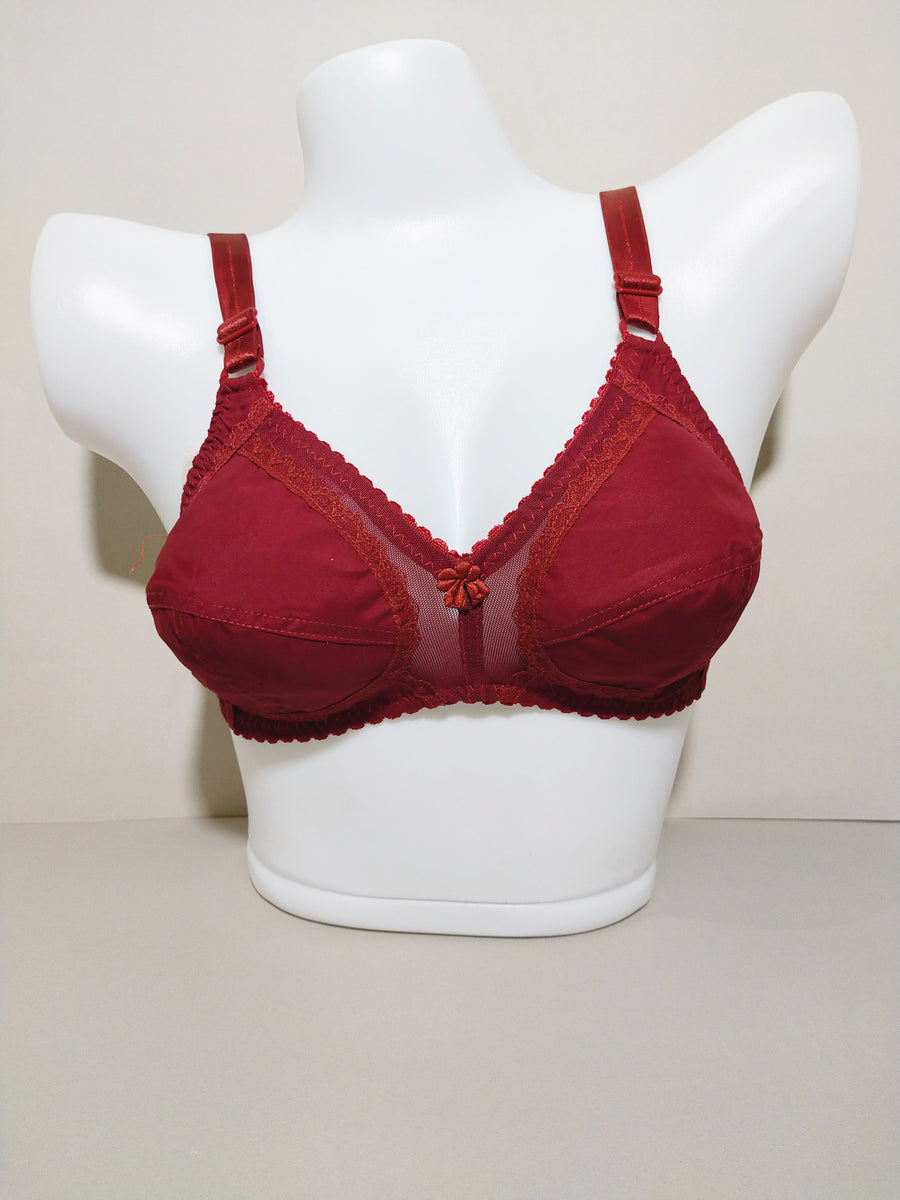 Buy Shylina Womens Cotton Blend Tube Bra A30 Online at Best Prices