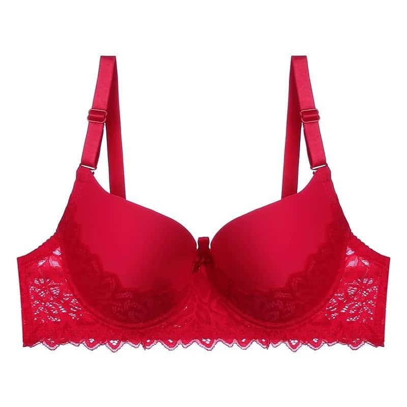 ALAXENDRE Women Push-up Lightly Padded Bra at Rs 110/piece, Lightly Padded  Bra in Surat