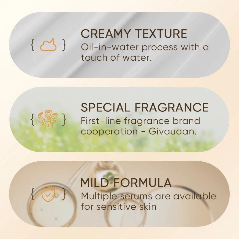 🌸 SADOER Breast Enlargement Cream – Naturally Fuller, Firmer Look