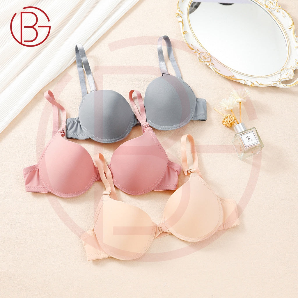 GBra Fashion 3 Ways to Wear Front Clasped Push up Bra Push Up Bra