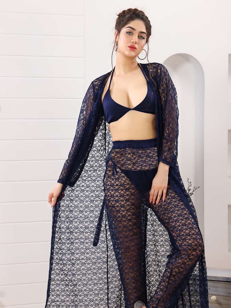 net night dress for ladies Elevate Your Nightwear Game with Maxi, Net, and Satin Latest Trends