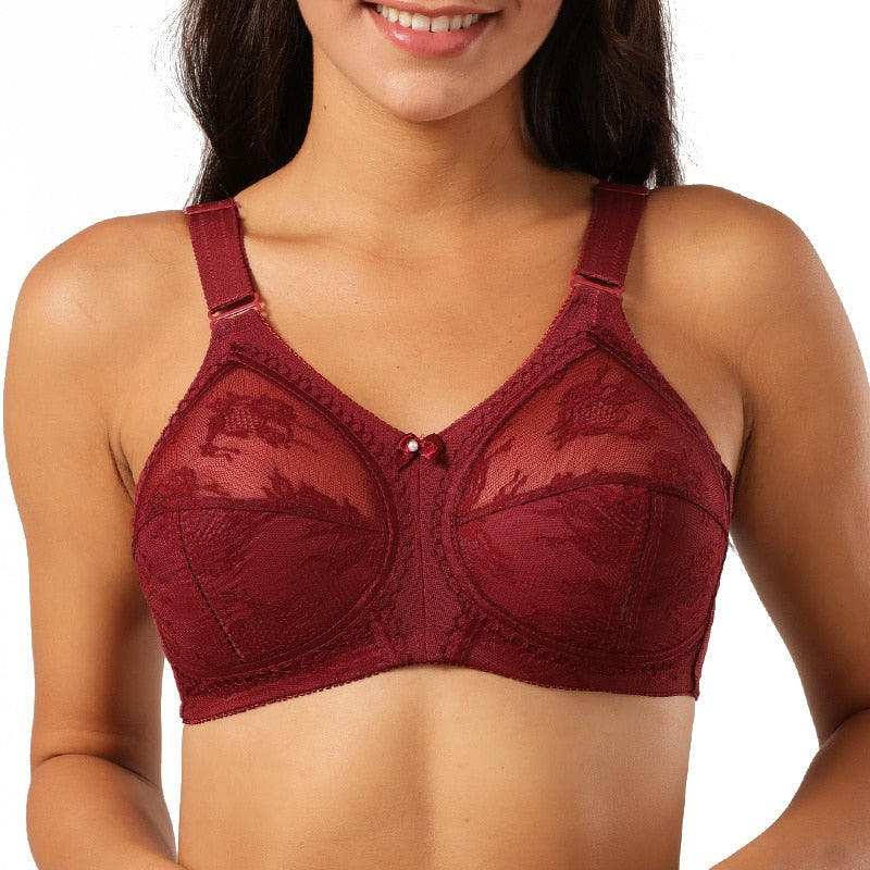 (PACK OF 3) TRIUMPH DOREEN WORLD FAMOUS BRA (❣️Winter Sale❣️)