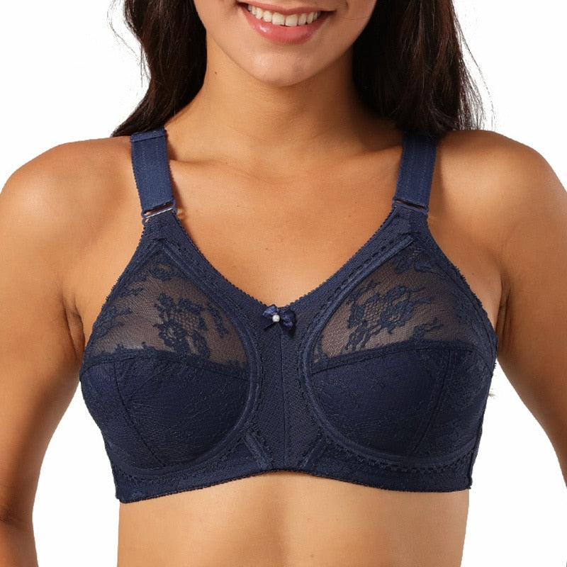 (PACK OF 3) TRIUMPH DOREEN WORLD FAMOUS BRA (❣️Winter Sale❣️)