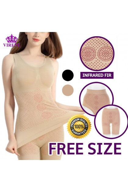 3 piece body shaper set