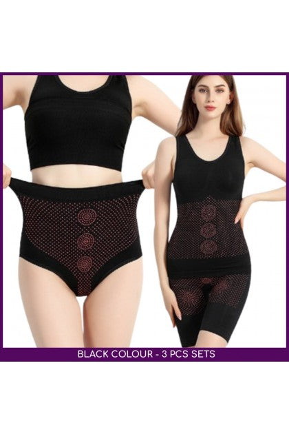 3 piece body shaper set