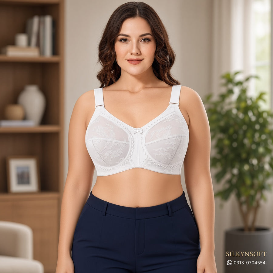 Pack of 3 | Triumph Doreen Classic Bra + Pack of 3 Panties 🎁