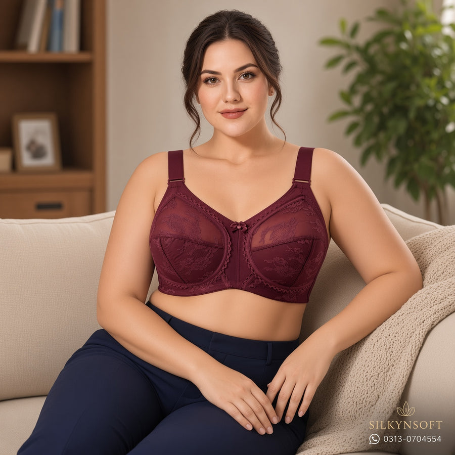 Triumph Doreen Classic + FREE PANTY 🎁