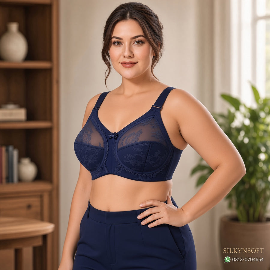 Pack of 2 | Triumph Doreen Classic Bra + Pack of 2 Panties 🎁