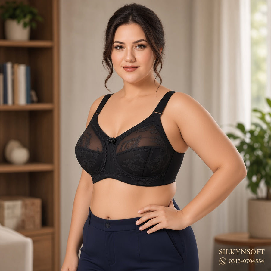 Pack of 2 | Triumph Doreen Classic Bra + Pack of 2 Panties 🎁