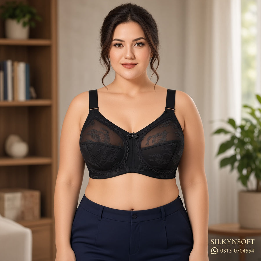 Pack of 2 | Triumph Doreen Classic Bra + Pack of 2 Panties 🎁