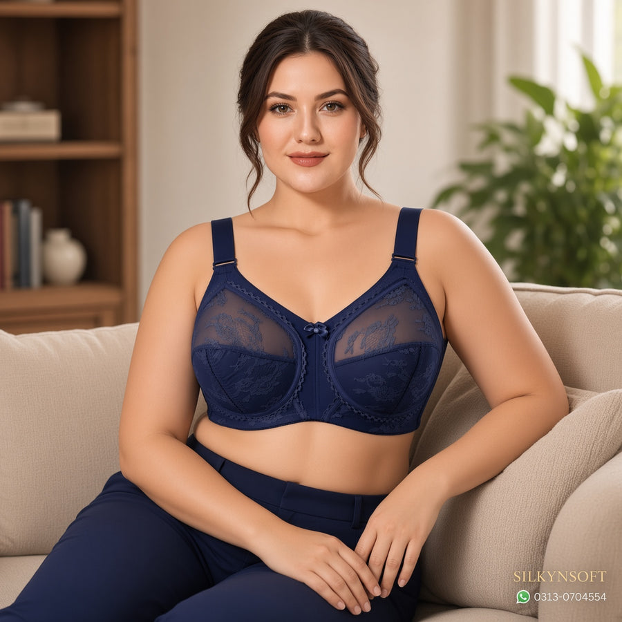 Triumph Doreen PLUS SIZE (E F G H) Cup + FREE PANTY 🎁