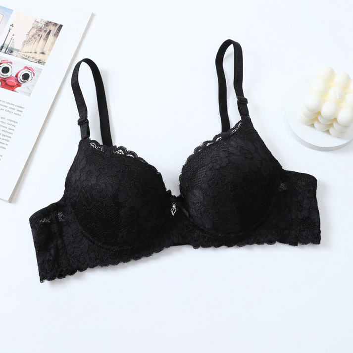 Lace Comfortable Padded Bra