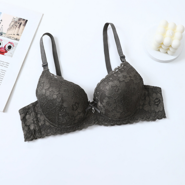 Lace Comfortable Padded Bra