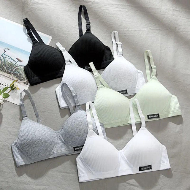 Desire premium quality soft cotton pad bra ❤️