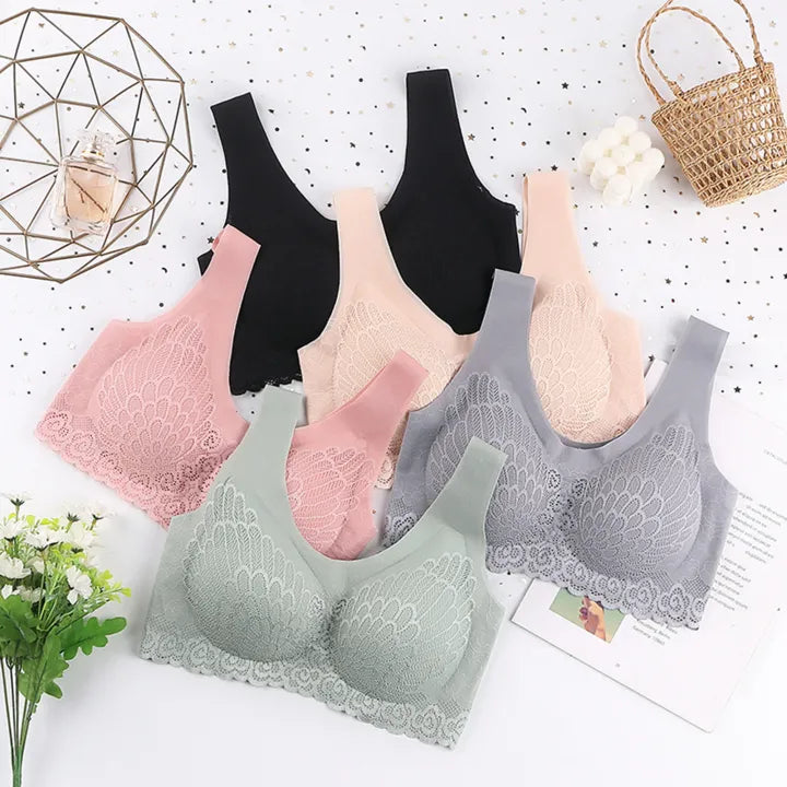 Ice silk up-lifting bra❤️
