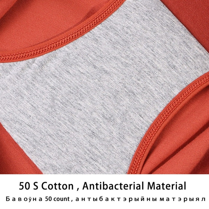 (Pack of 2) Desire High waist soft cotton panties ❤️