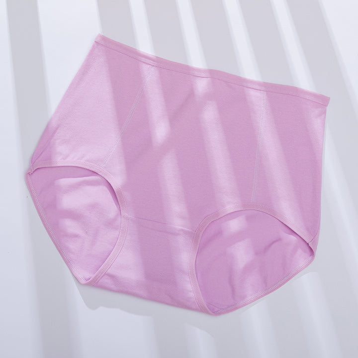 (Pack of 2) Desire High waist soft cotton panties ❤️