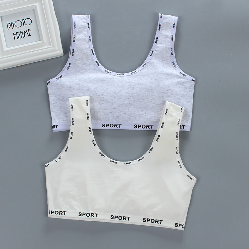 **Pack of 2** Teenage bidi bras for 8 to 14 years girls ❤️