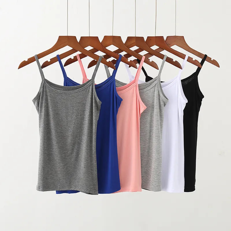 (Pack of 3)**Women's cotton inner top ❤️