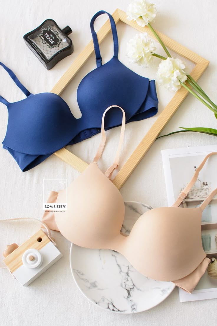 Name of comfort Desire underwire high quality smart push-up bra ❤️