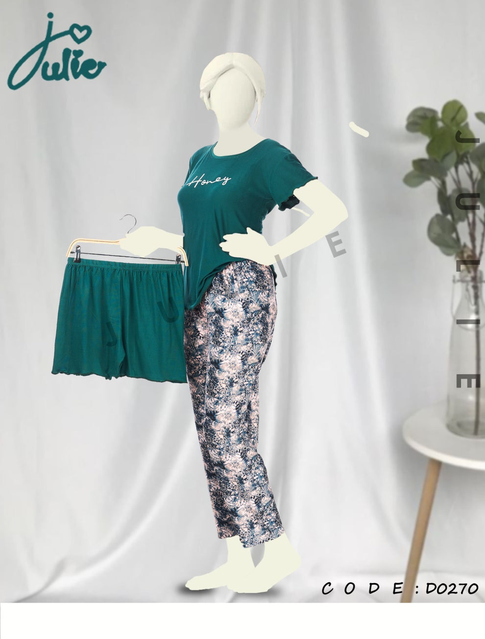 Silkynosft Signature  Premium quality 3 pice soft cotton stretchable night sout ❤️