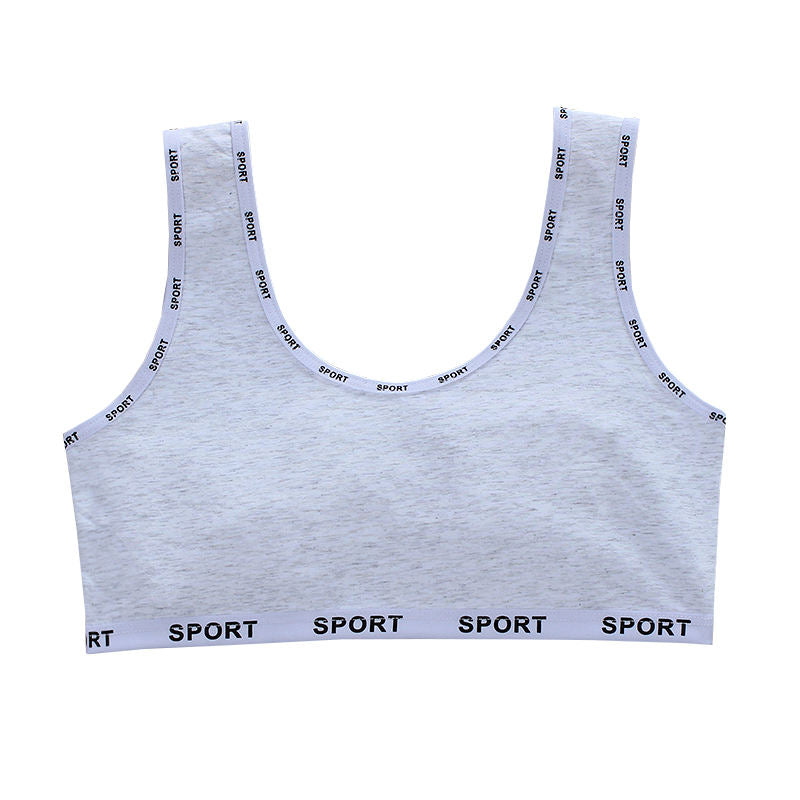 **Pack of 4** Teenage bidi bras for 8 to 14 years girls ❤️