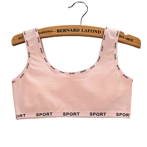 **Pack of 4** Teenage bidi bras for 8 to 14 years girls ❤️