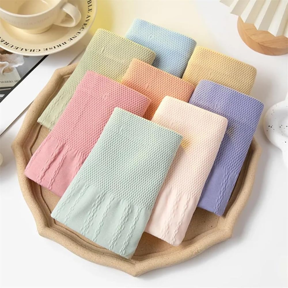 Pack of  High-waist Abdominal Panties Cotton Antibacterial Lace Briefs Shaping Panties