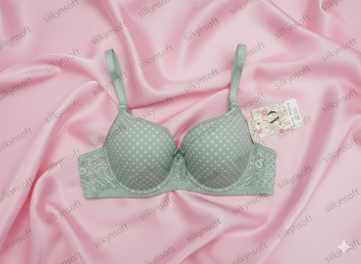 Elegance Dotted Contour Bra-84026