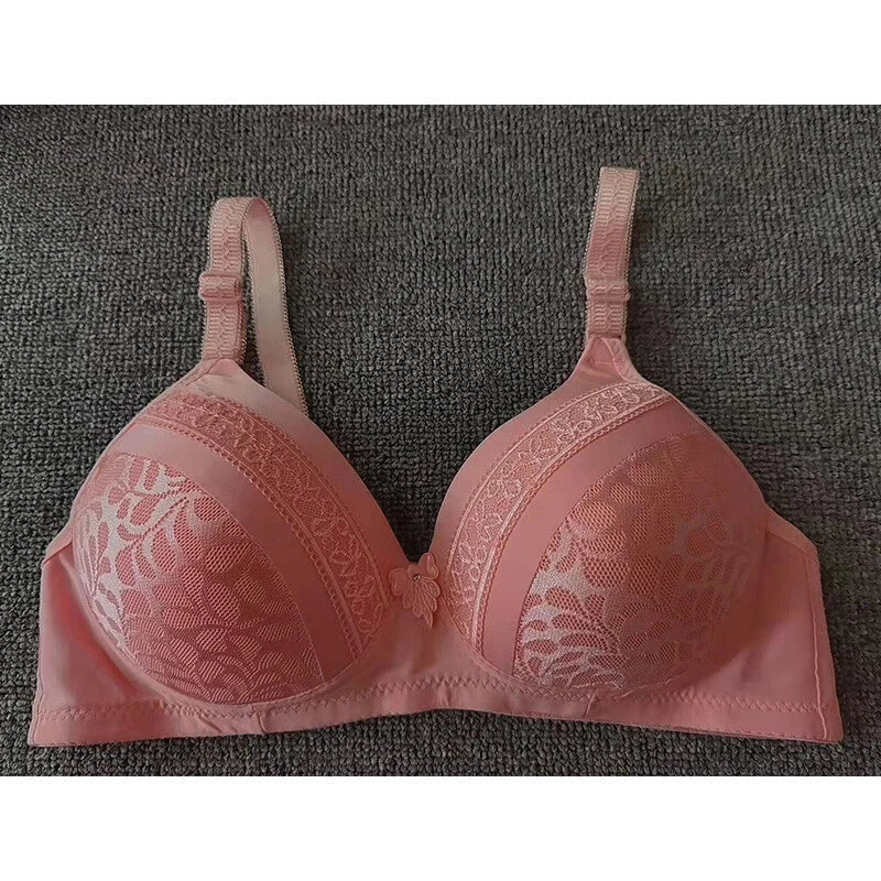 Silkynosft Signature  wireless push-up padded bra ❤️