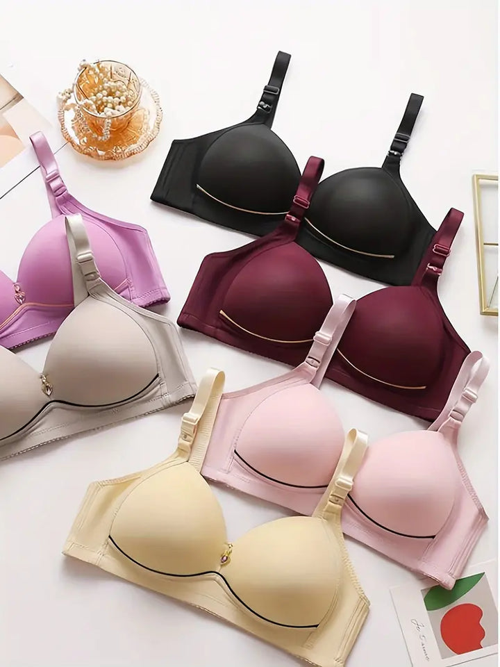 Desire smooth-Fit light pad luxury daily wear bra ❤️