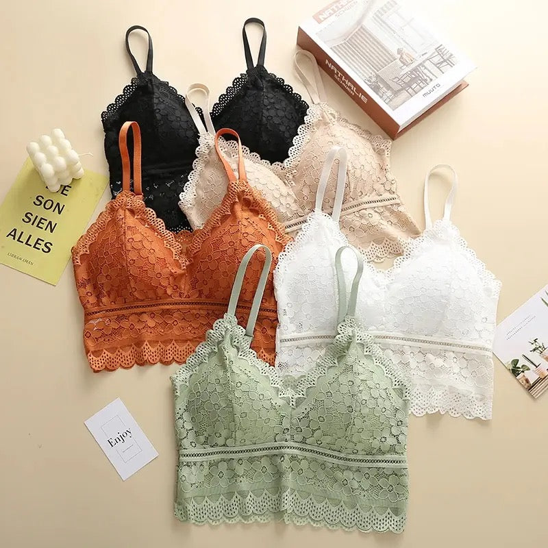 Silkynosft Signature  premium quality lightly pad camisole ❣️
