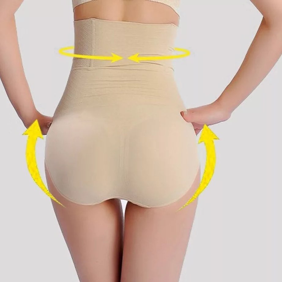 Waist Control Body Shaper