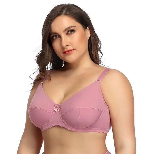 Silkynosft Signature  High quality light pad wirefree bra❤️