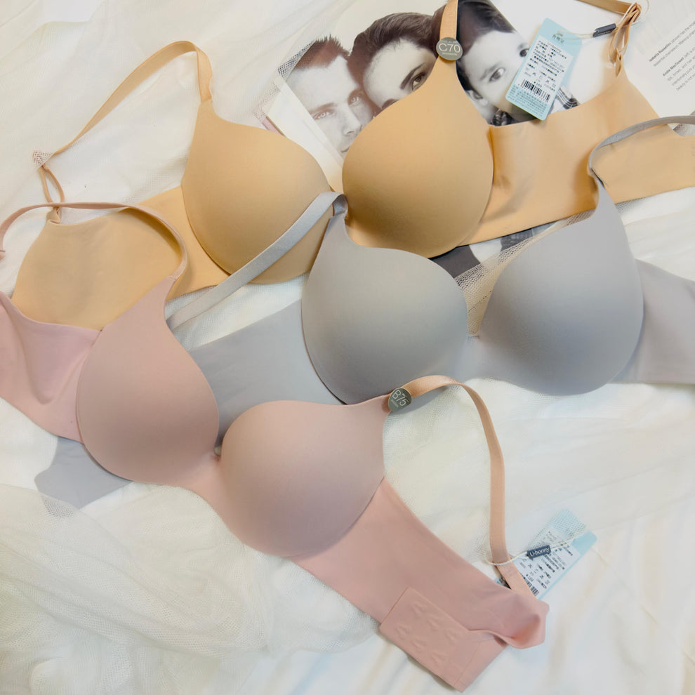 Name of comfort Desire underwire high quality smart push-up bra ❤️