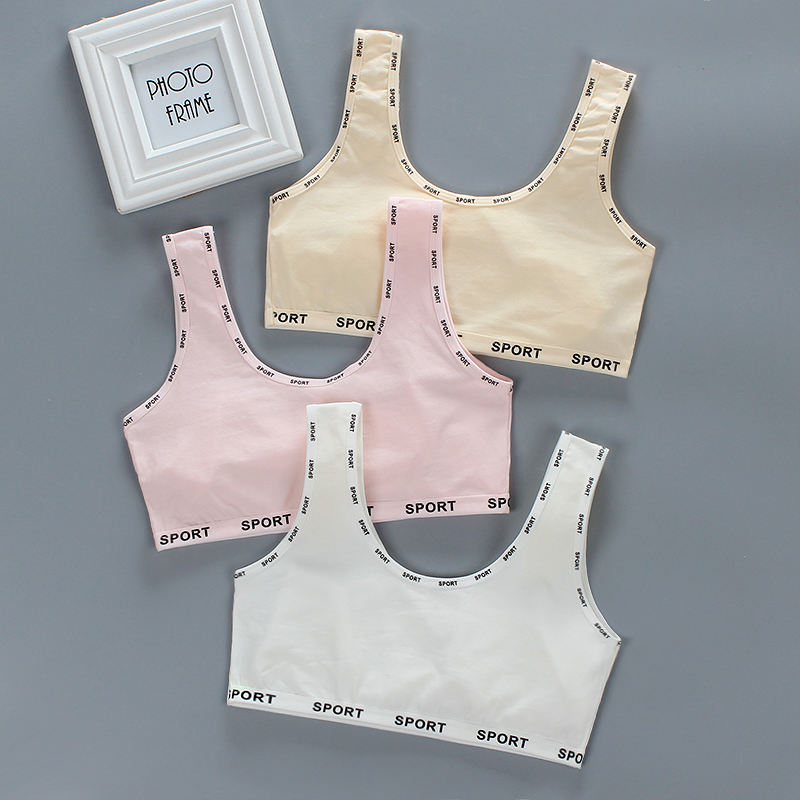 **Pack of 2** Teenage bidi bras for 8 to 14 years girls ❤️
