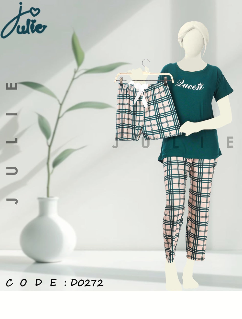 Silkynosft Signature  Premium quality 3 pice soft cotton stretchable night sout ❤️