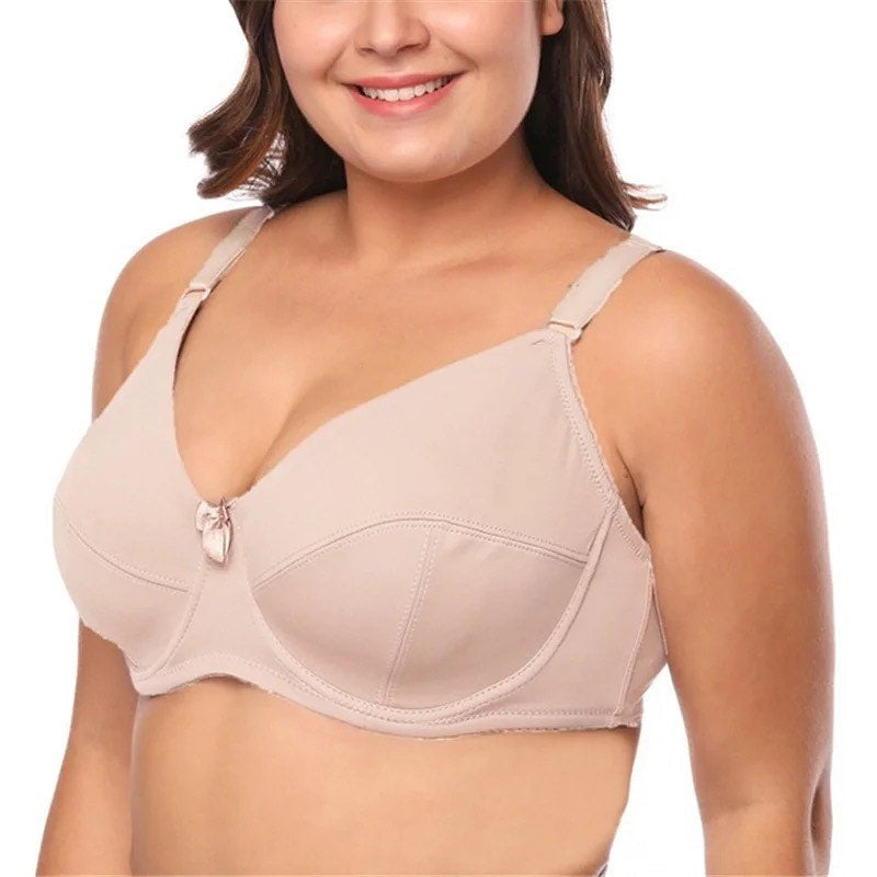 Silkynosft Signature  High quality light pad wirefree bra❤️