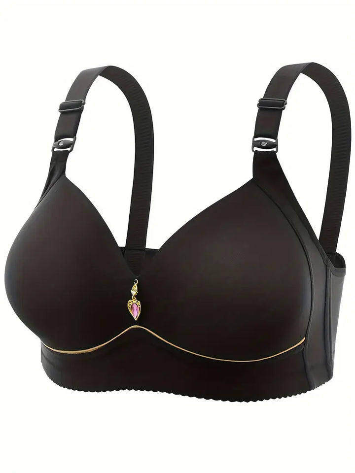 Desire smooth-Fit light pad luxury daily wear bra ❤️