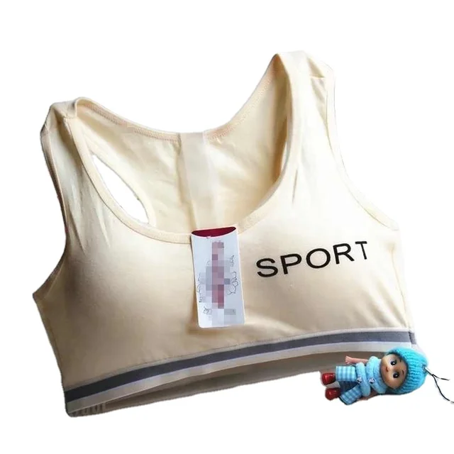 Silkynosft Signature  Sports Bidi Bras (pack of 3)