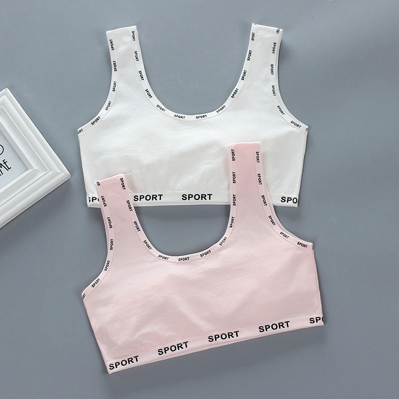 **Pack of 2** Teenage bidi bras for 8 to 14 years girls ❤️