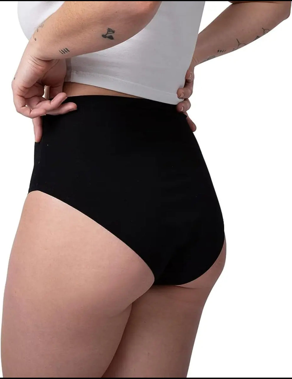 Silkynosft Signature  pure Cotton basic panties ##Pack of 2❣️