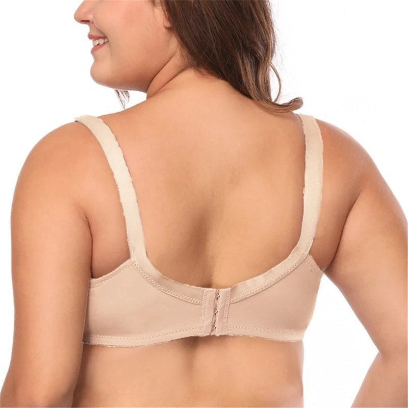 Silkynosft Signature  High quality light pad wirefree bra❤️