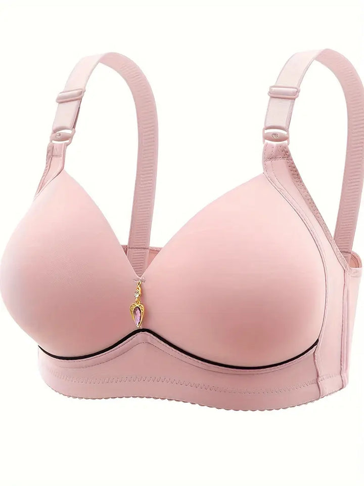 Desire smooth-Fit light pad luxury daily wear bra ❤️