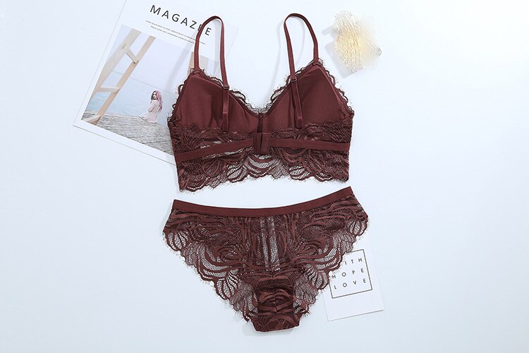 Sexy And Comfortable Lingerie