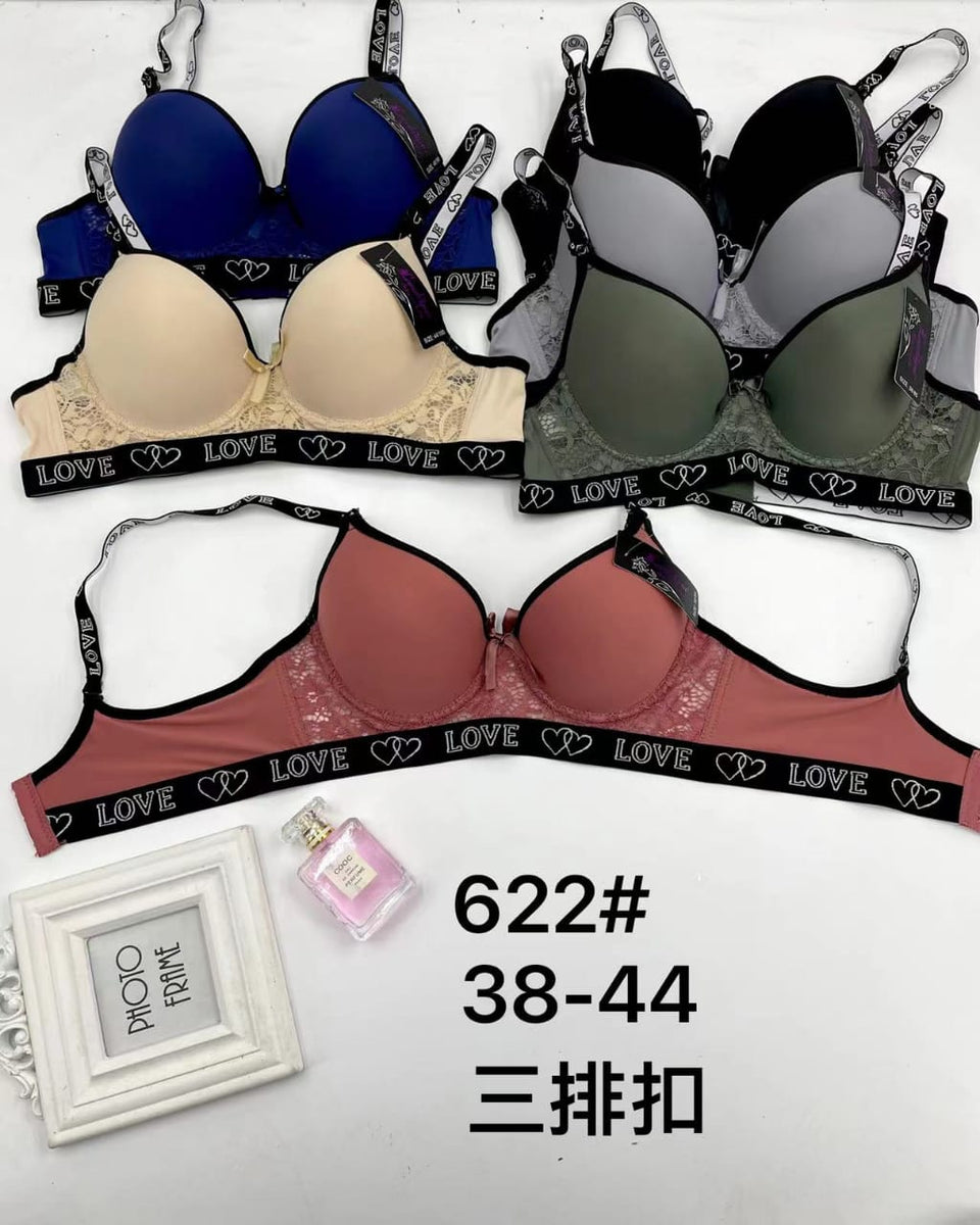 High quality padded bra – silkynsoft.com