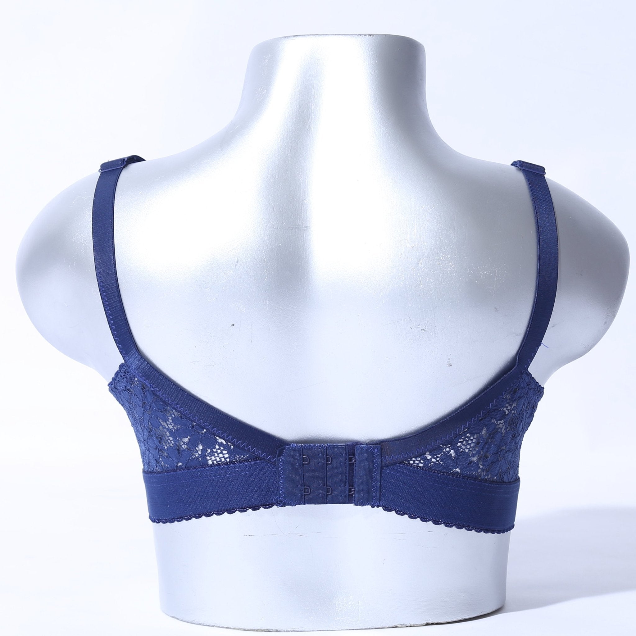 Full Coverage Non Padded Wire free Bra