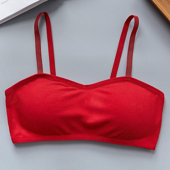 Light pad smart bra