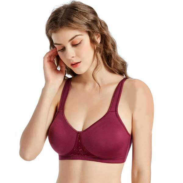 Non-Ugly, Highly Effective Minimizing Bras